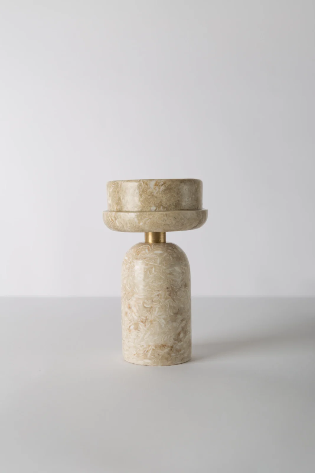 Stone Candleholder - Base 2 — 10