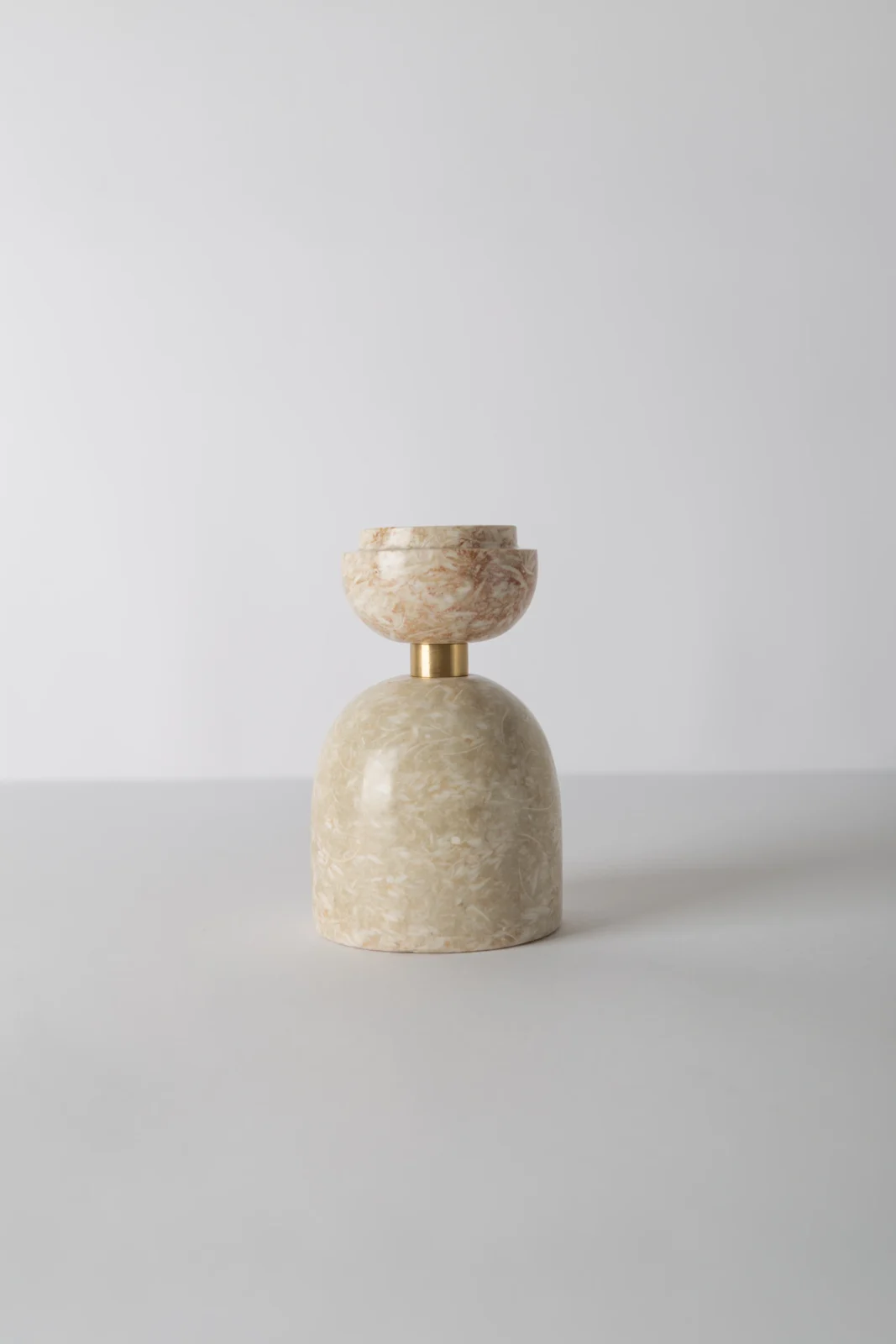 Stone Candleholder - Base 2 — 12