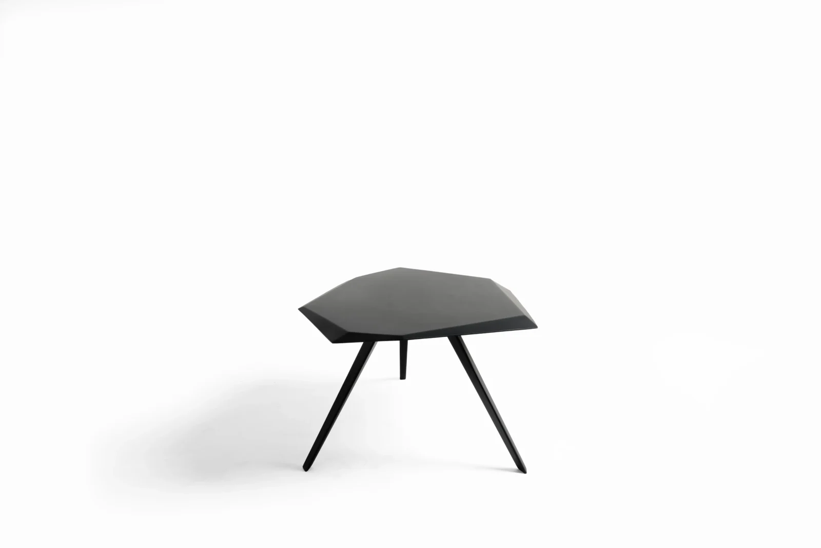 Stealth - Steel Coffee Table — 3
