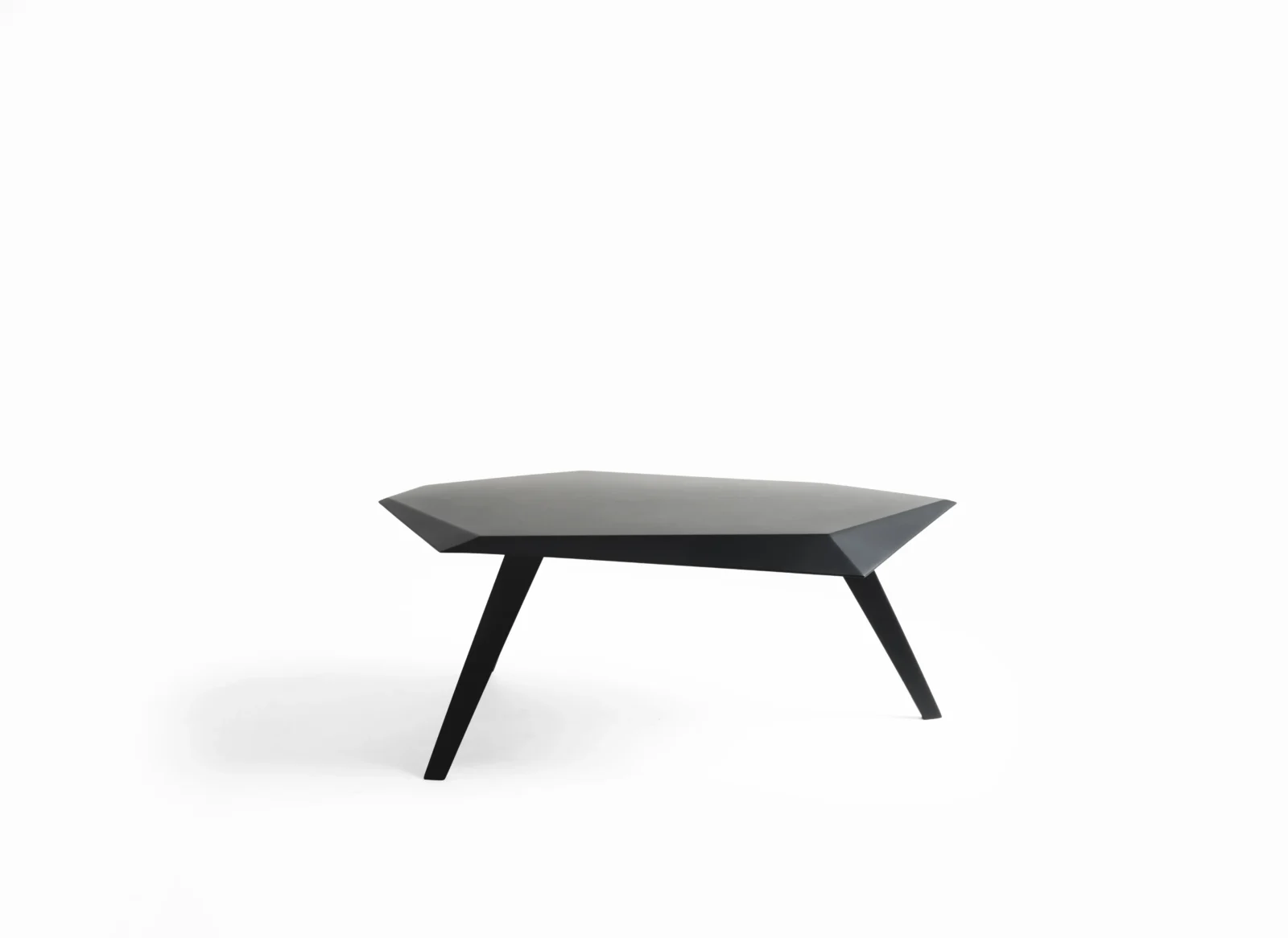 Stealth - Steel Coffee Table — 5