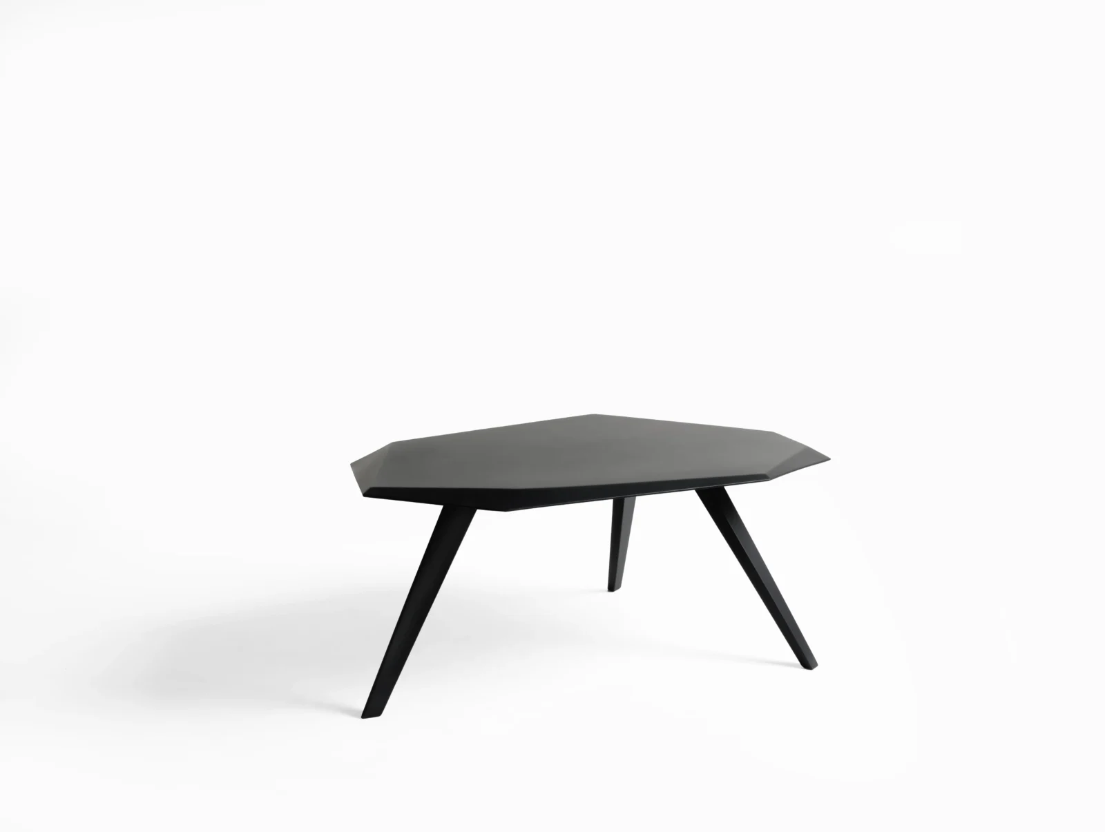 Stealth - Steel Coffee Table — 6