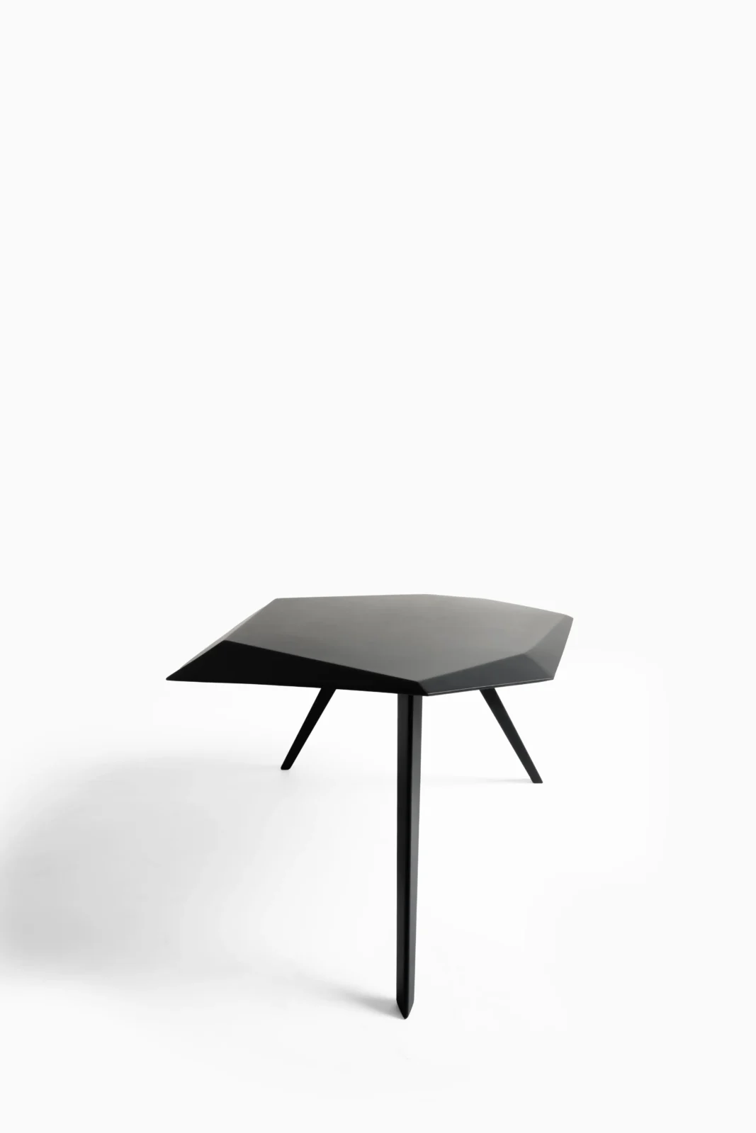 Stealth - Steel Coffee Table — 7