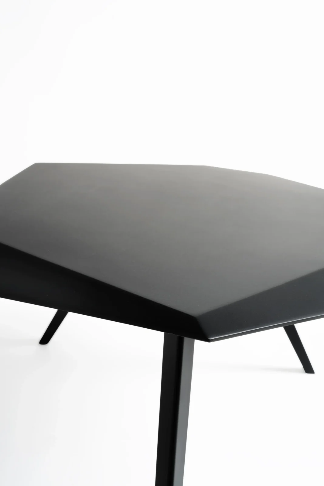 Stealth - Steel Coffee Table — 8