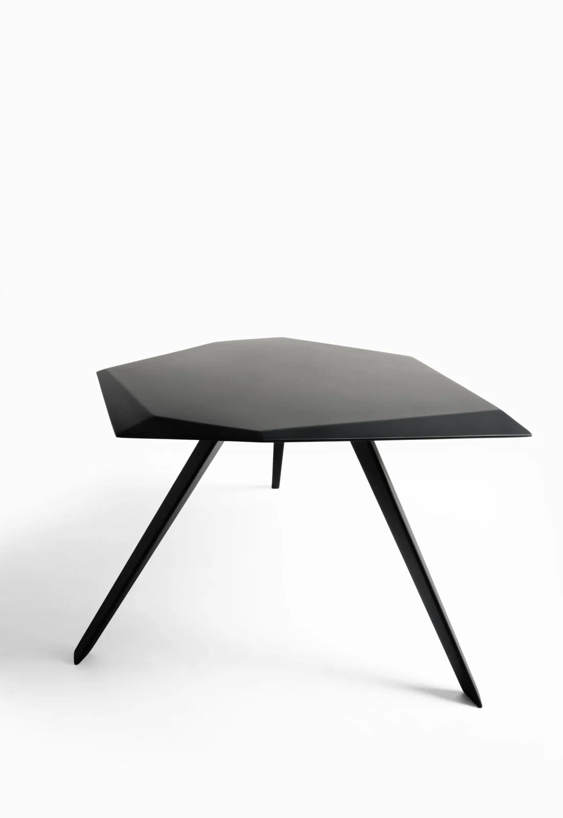 Stealth - Steel Coffee Table — 9
