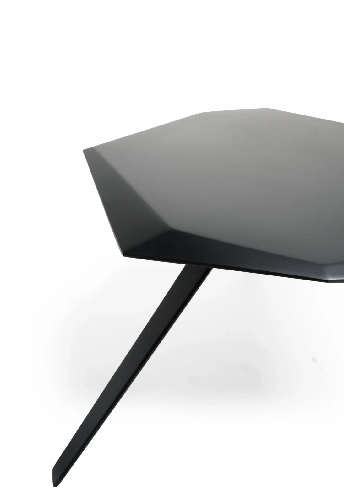 Stealth - Steel Coffee Table — 10