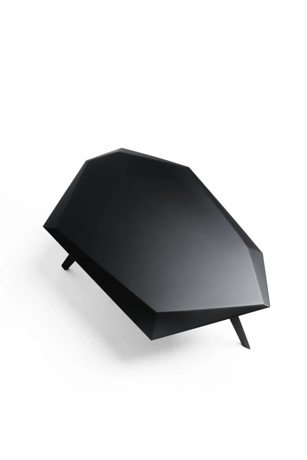 Stealth - Steel Coffee Table — 13