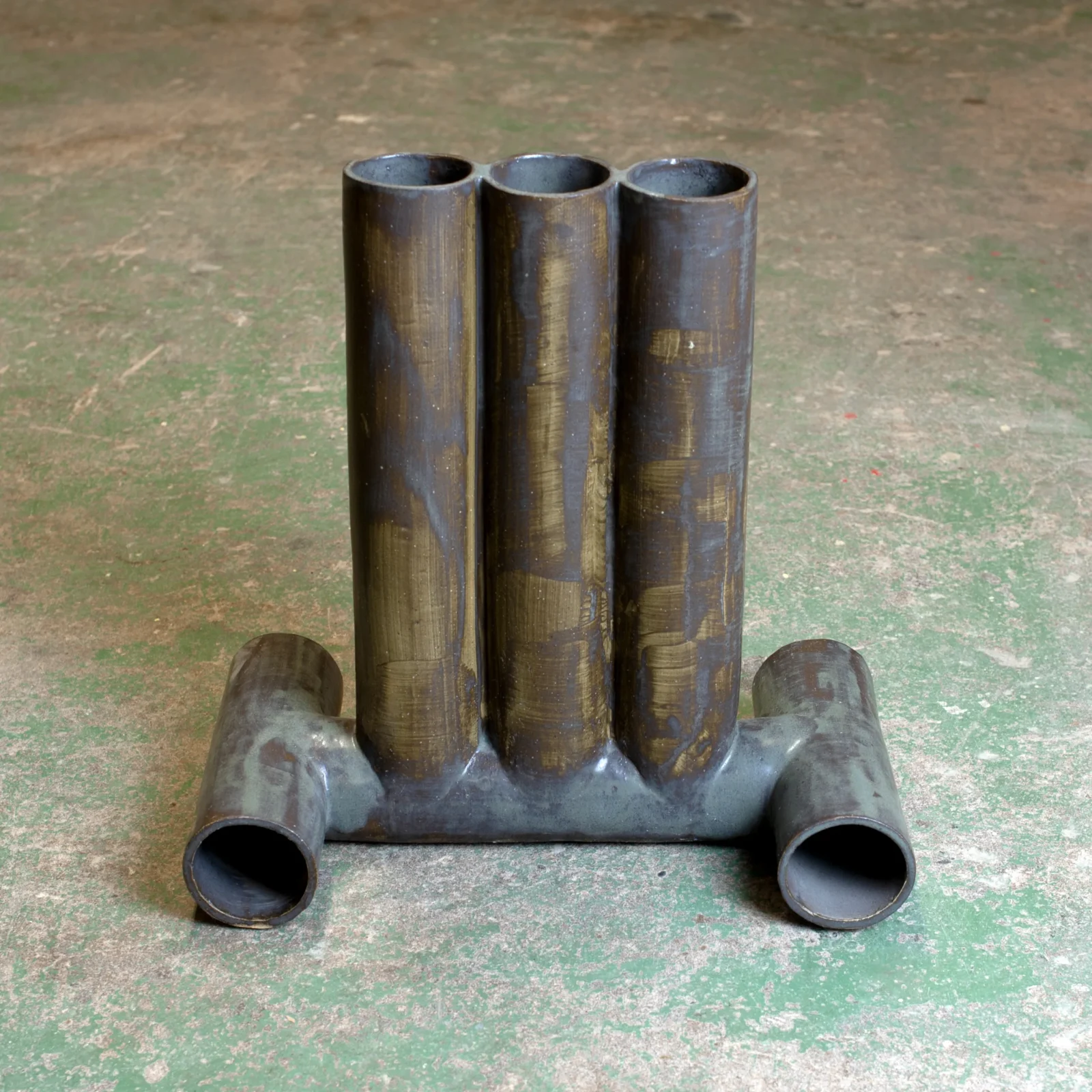 Ceramic 3 Notch Vessel Ltd. — 2