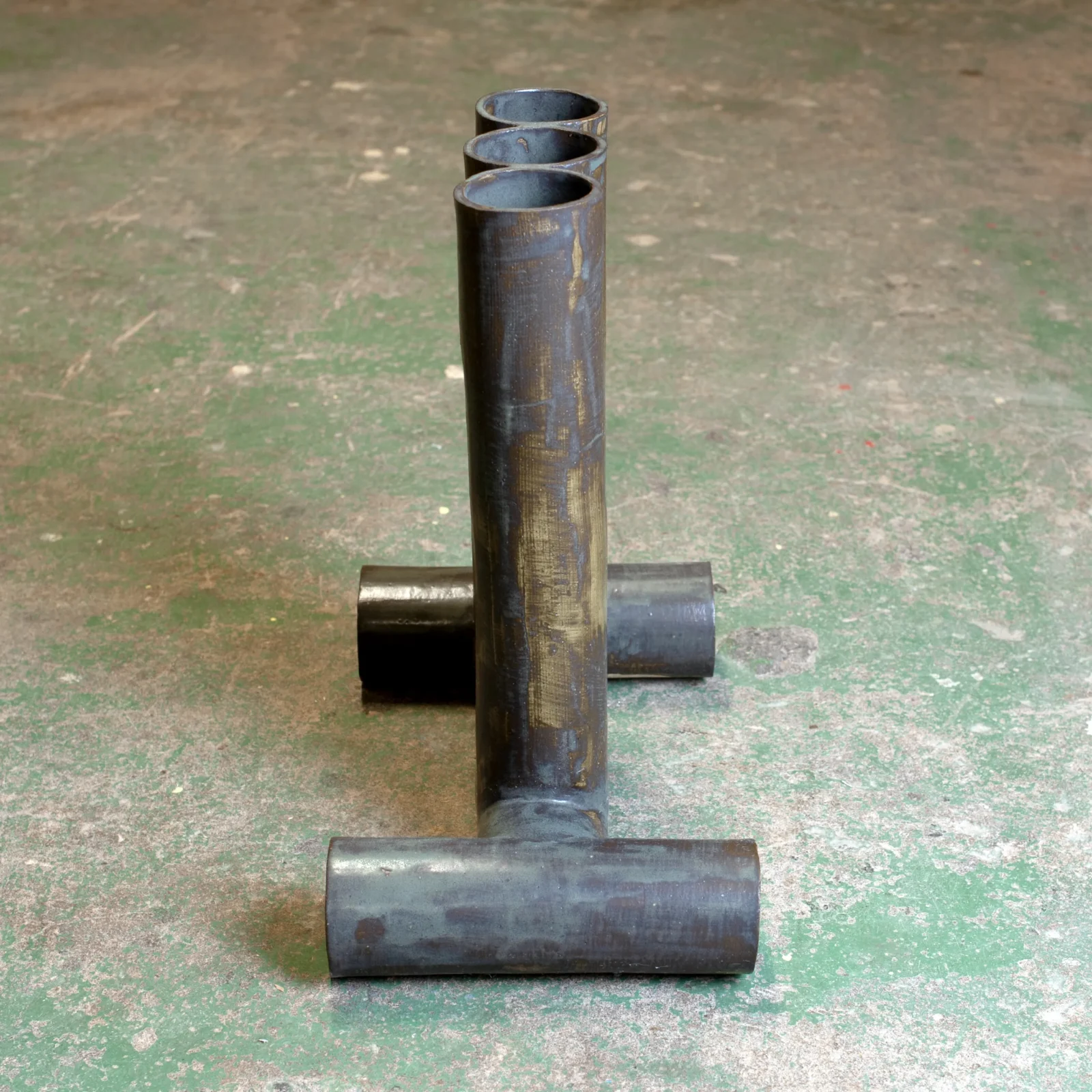 Ceramic 3 Notch Vessel Ltd. — 5