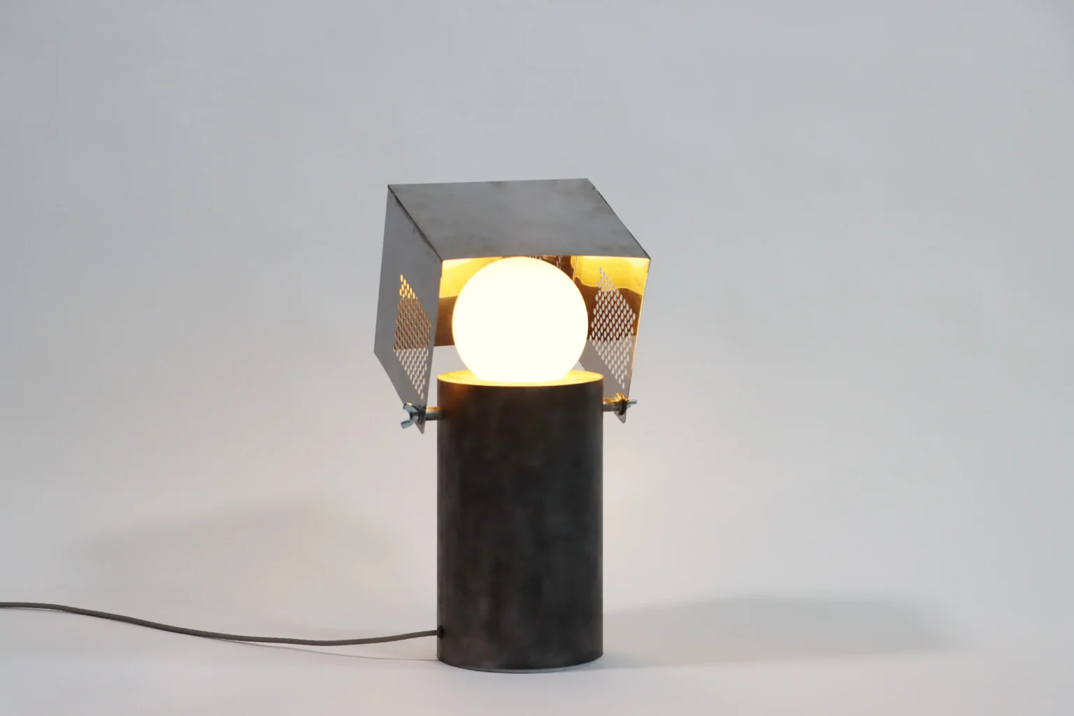 Rust Steel — Materials