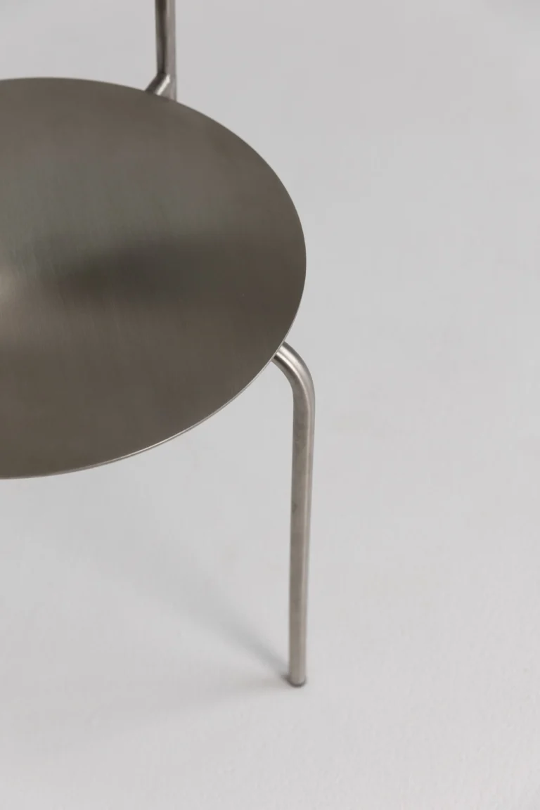 Meadow Chair - Stainless Steel — 2