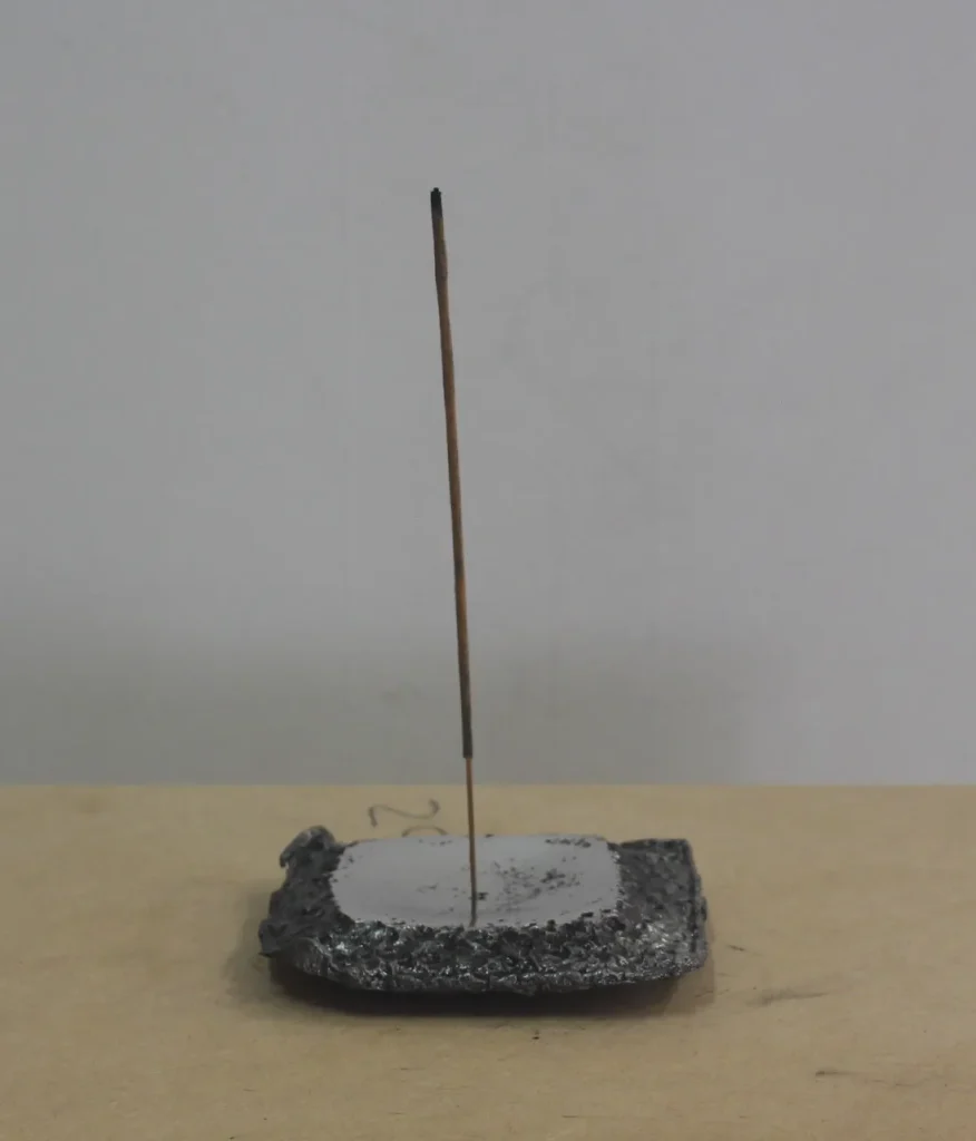 Melancholy - Incense Burner - Aluminium — 2