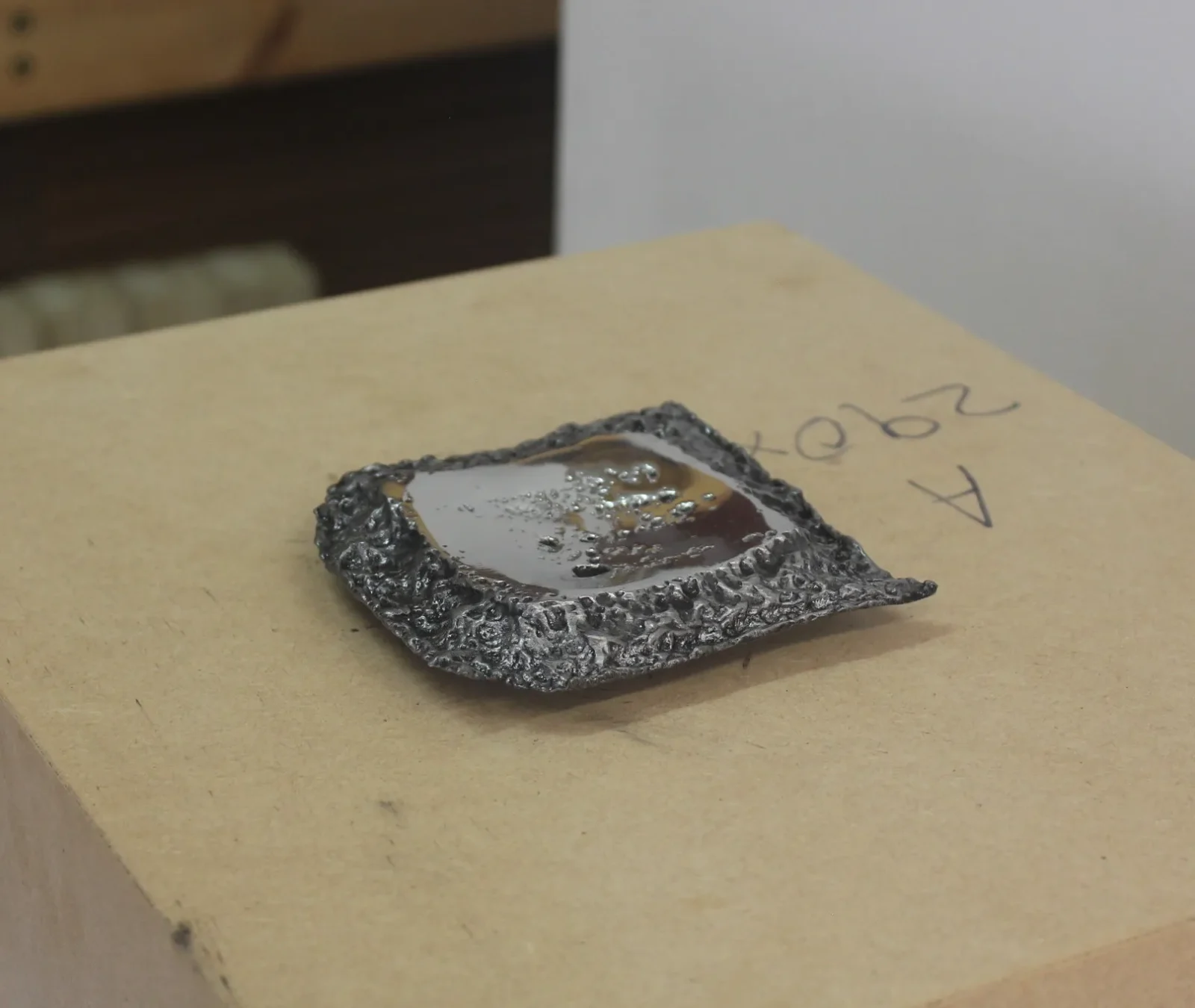 Melancholy - Incense Burner - Aluminium — 3