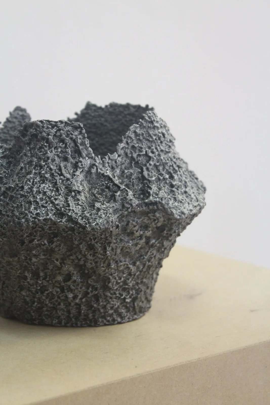 Melancholy Vessel - Large - Aluminium — 2