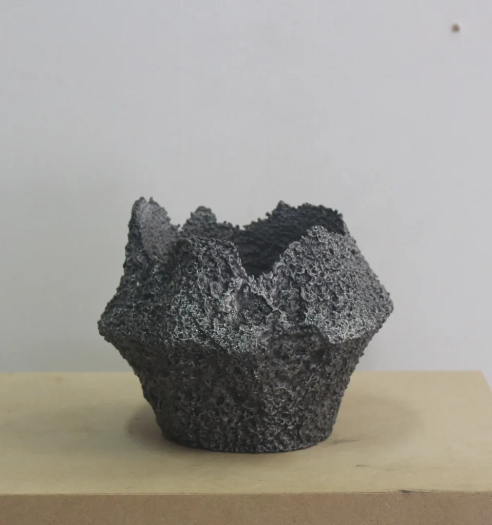 Melancholy Vessel - Large - Aluminium — 3