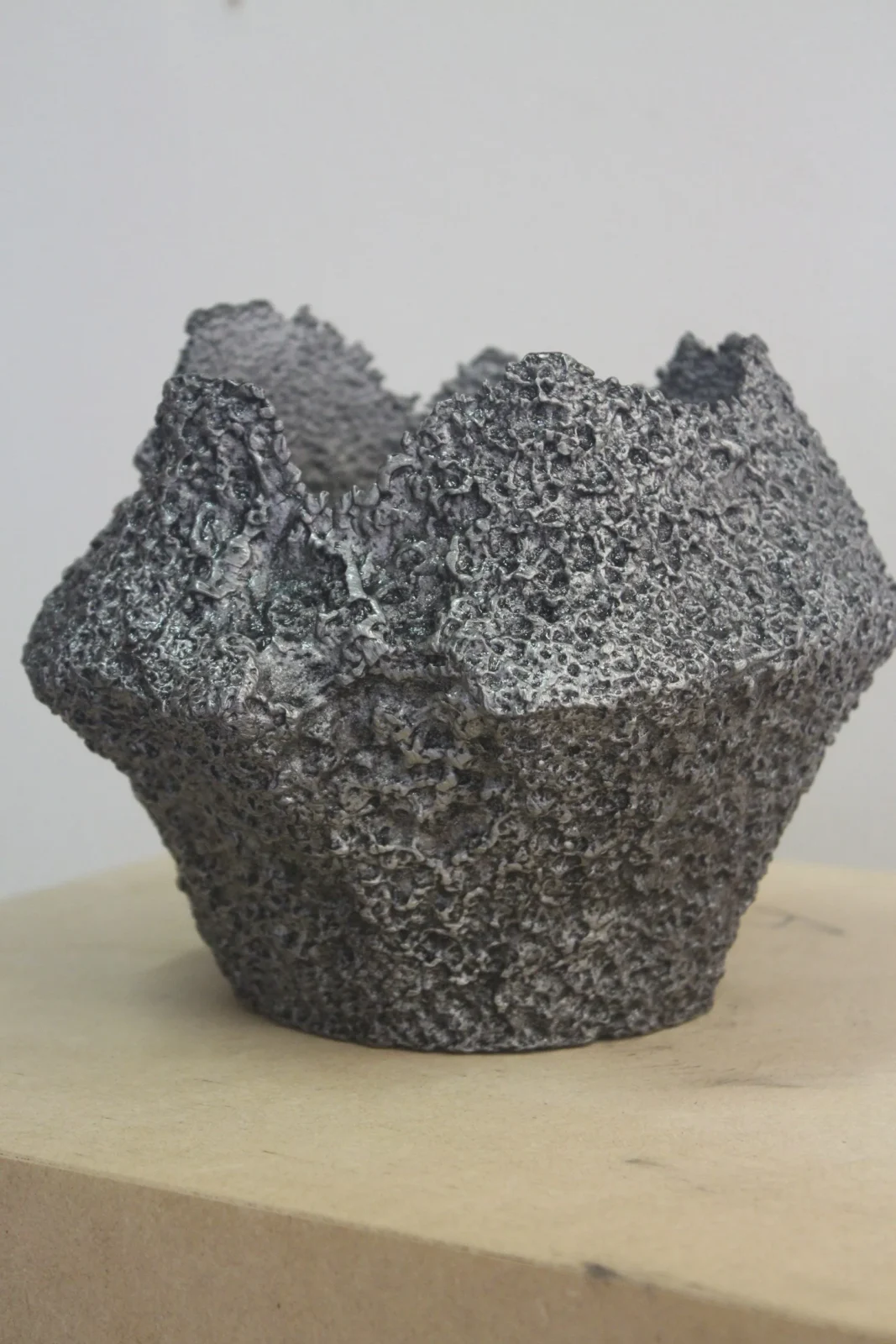 Melancholy Vessel - Large - Aluminium — 4