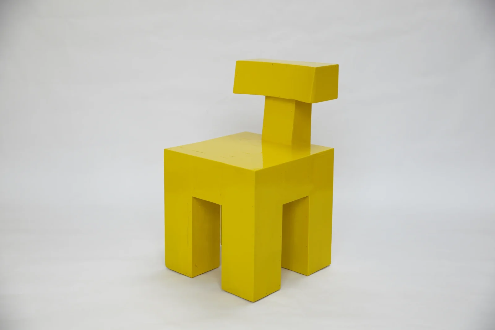 The Practice Chair — 13