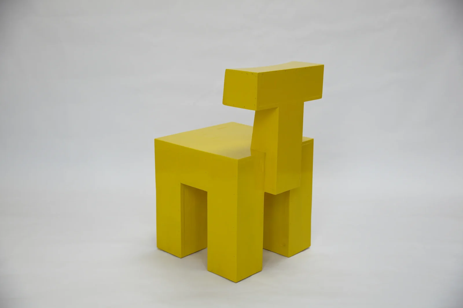 The Practice Chair — 2