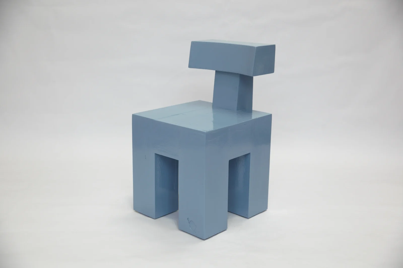 The Practice Chair — 14