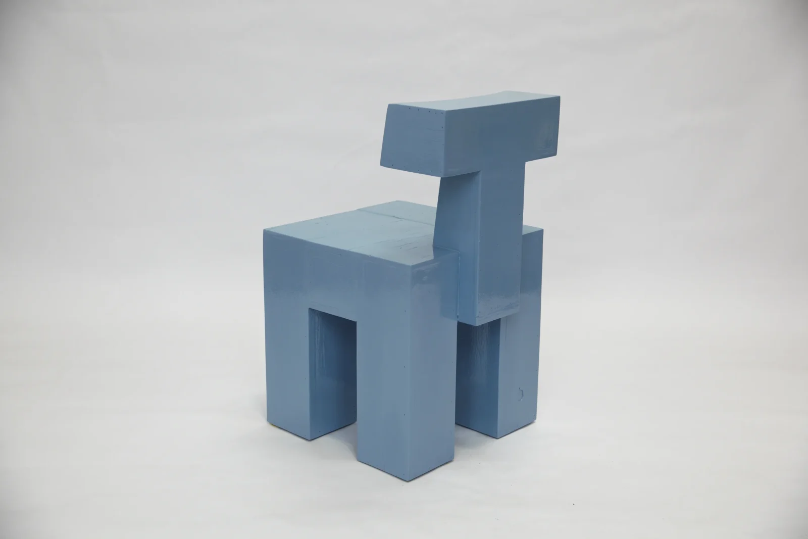 The Practice Chair — 3