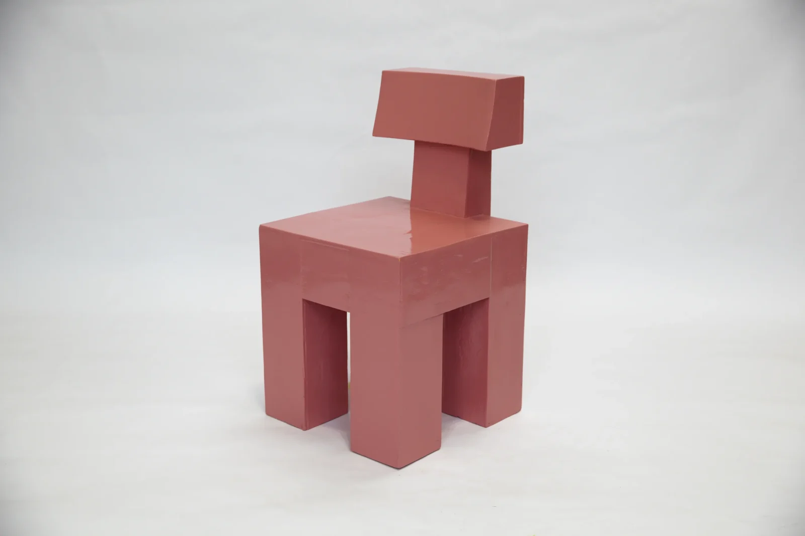 The Practice Chair — 4