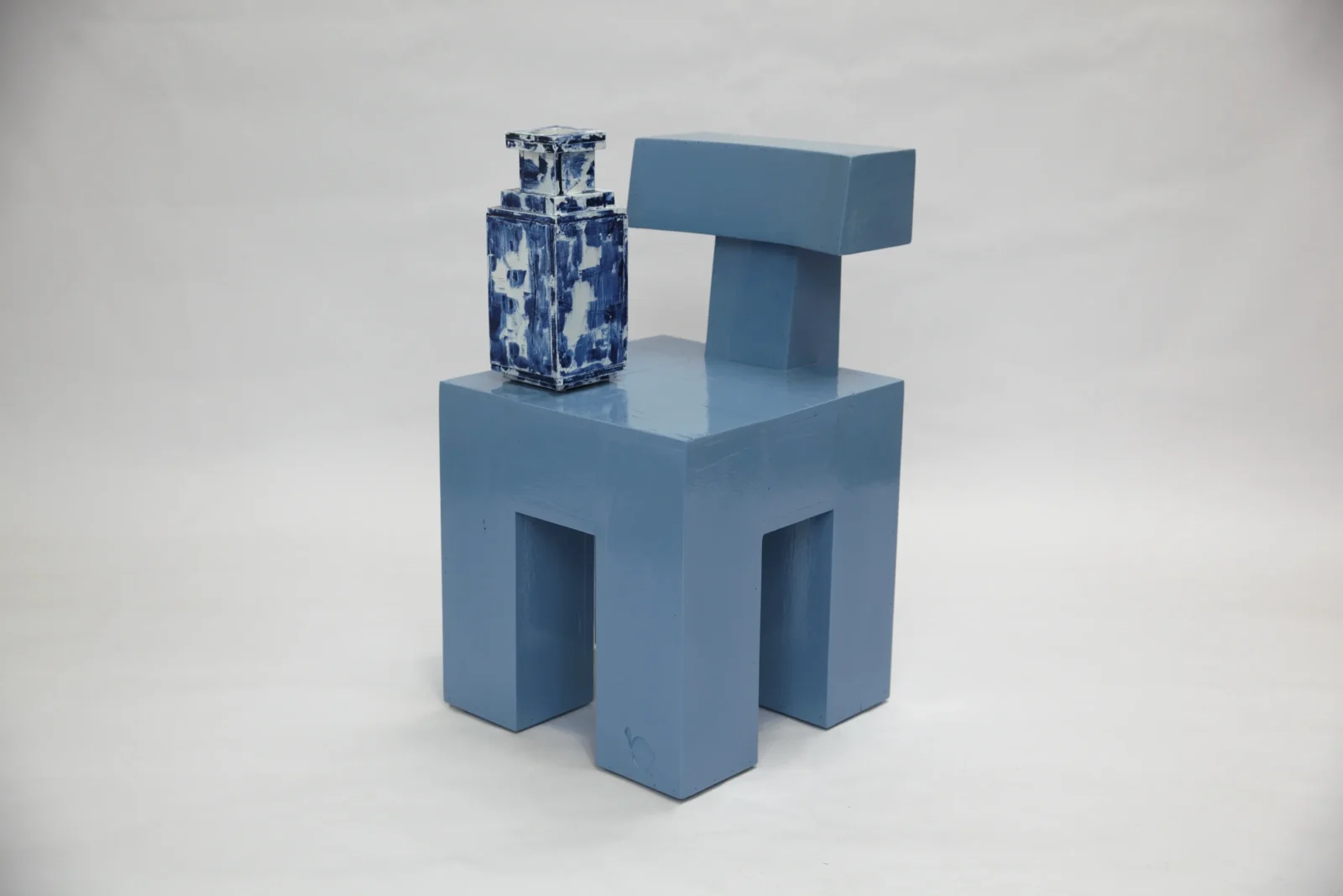 The Practice Chair — 7