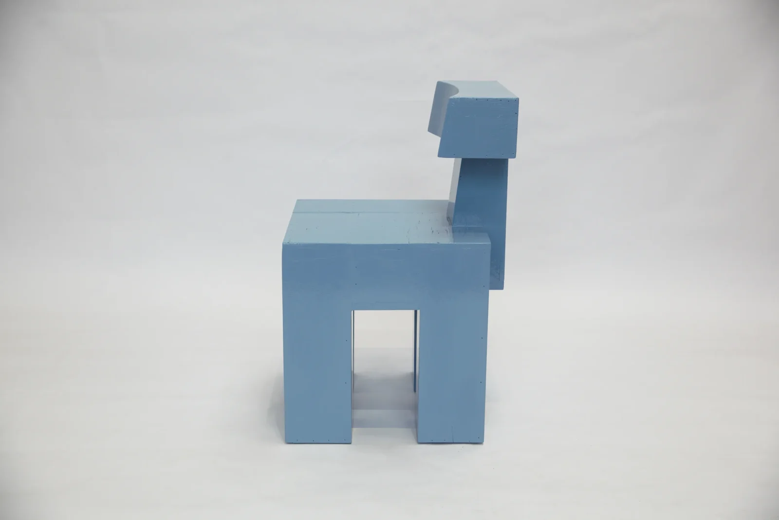 The Practice Chair — 8
