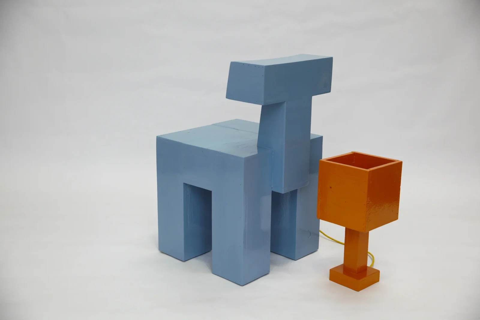The Practice Chair — 9