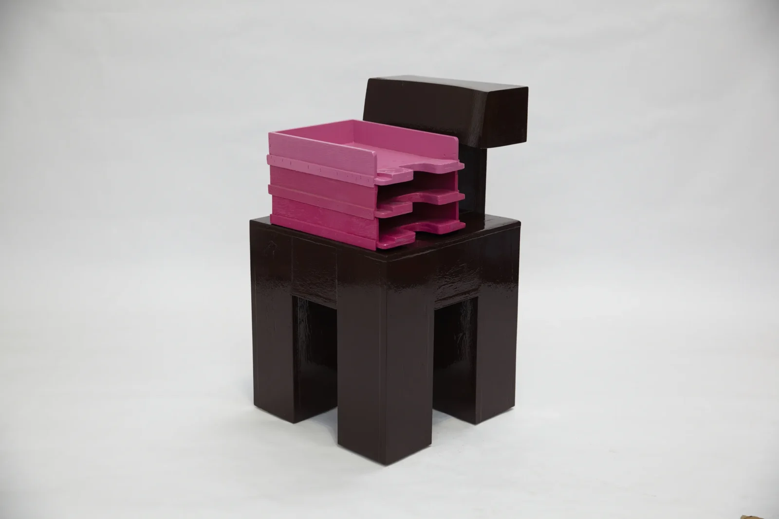 The Practice Chair — 12
