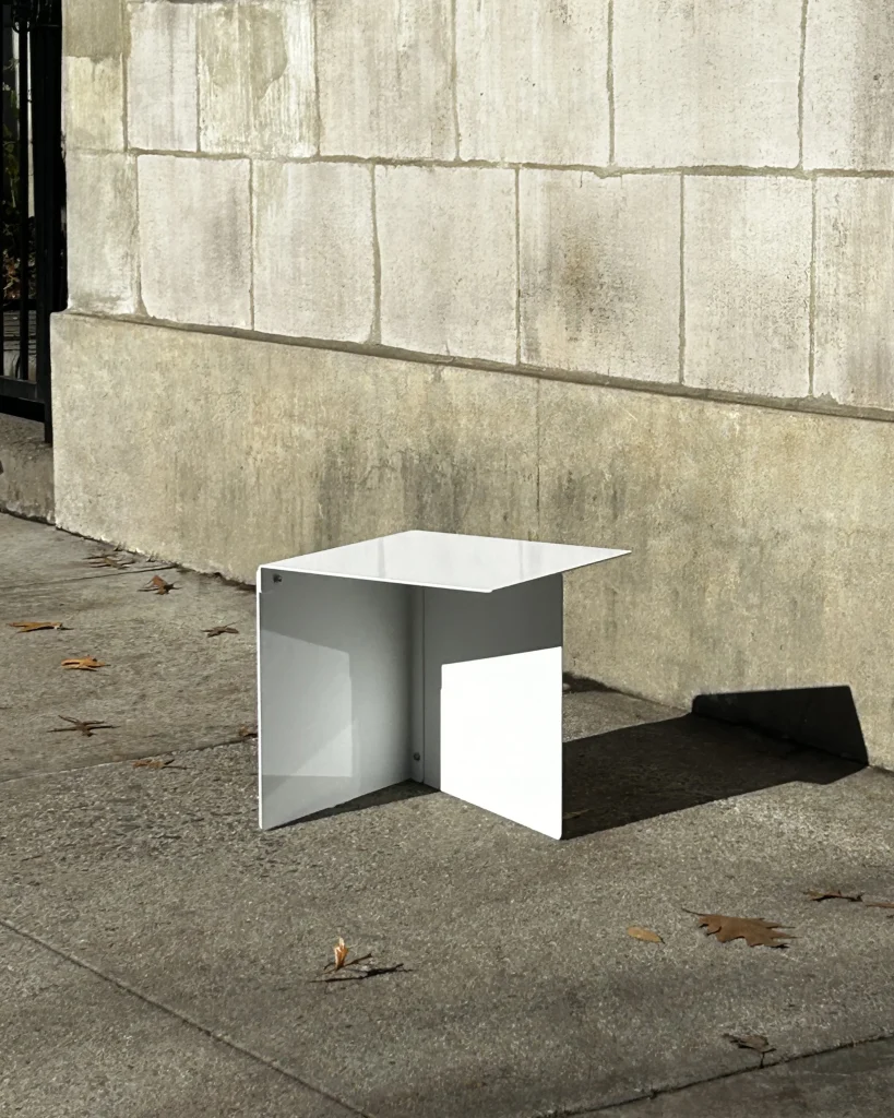 A9 Side Table by Ford Bostwick Studio