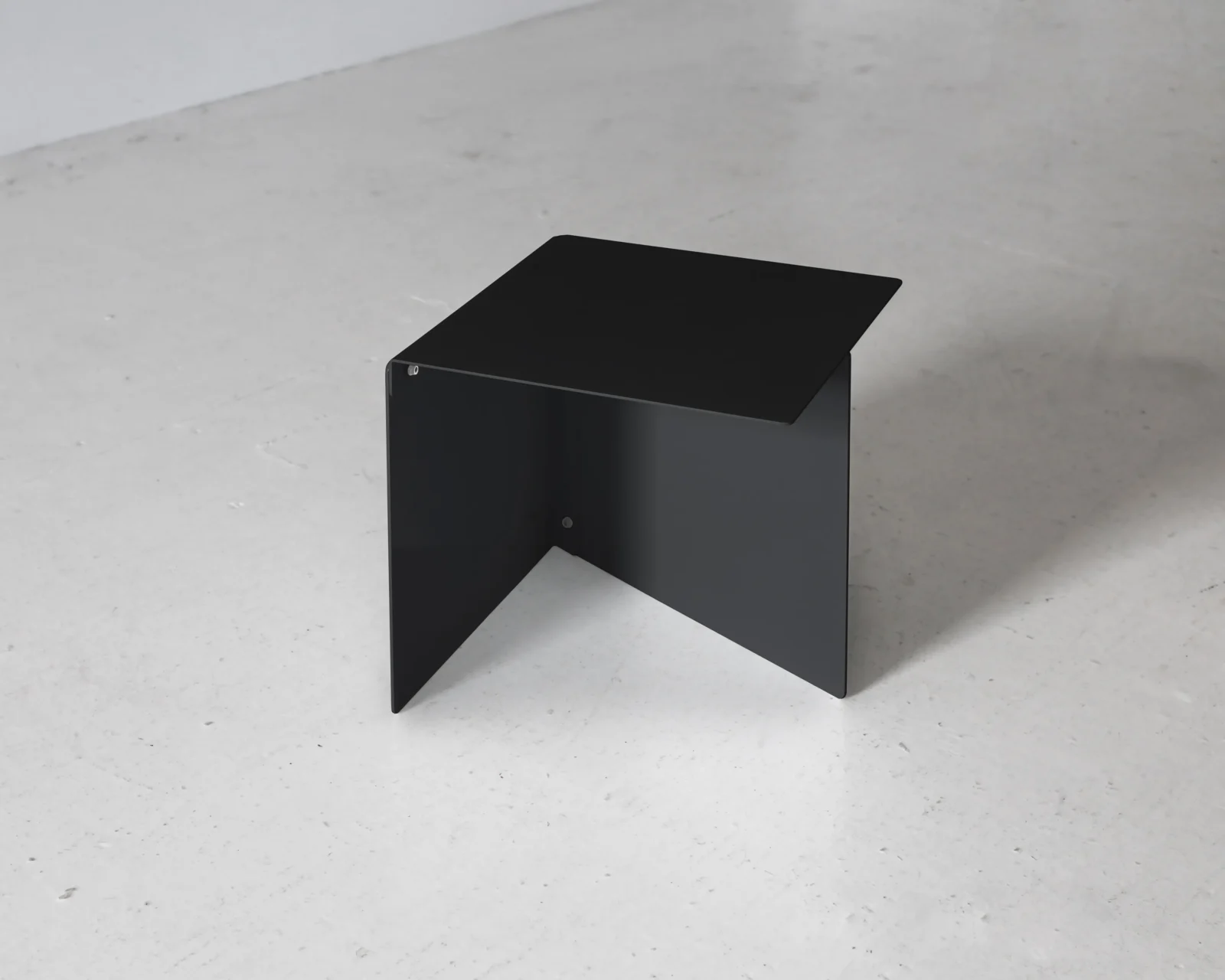 A9 Side Table - Powder Coated Steel — 5