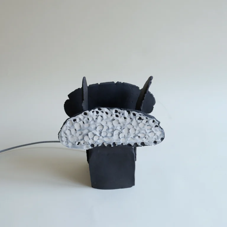 Slow Mistral - Table Lamp — 2