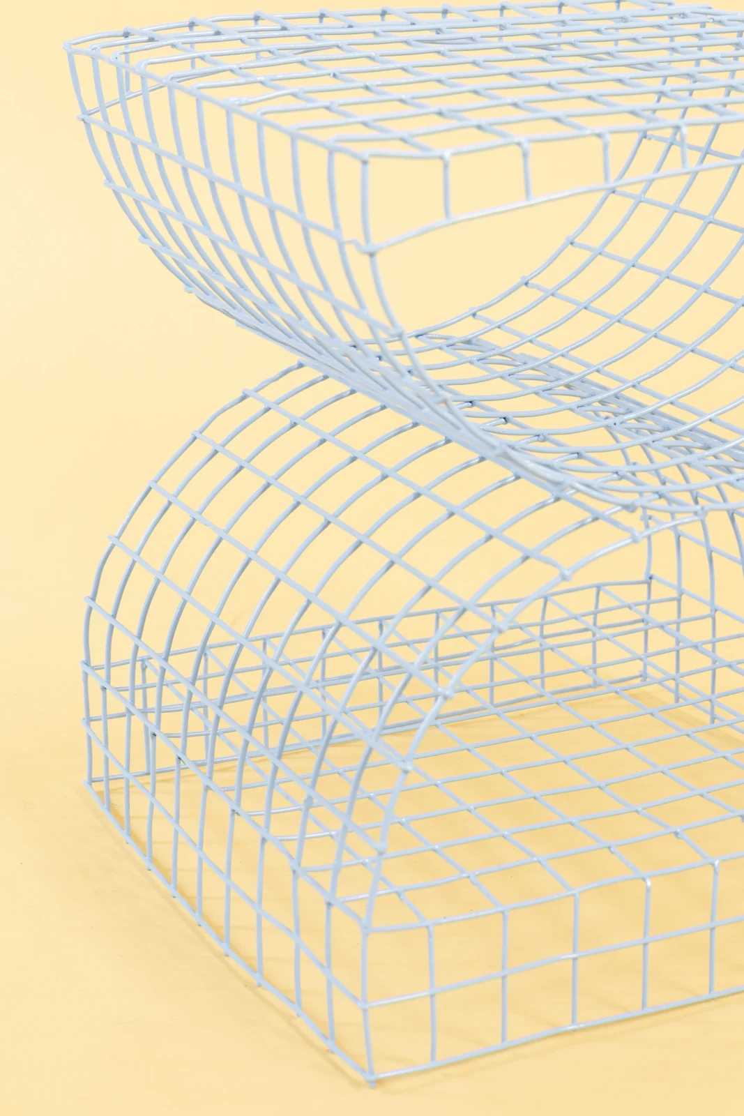 Fresh Catch Table I - Upcycled Steel — 6