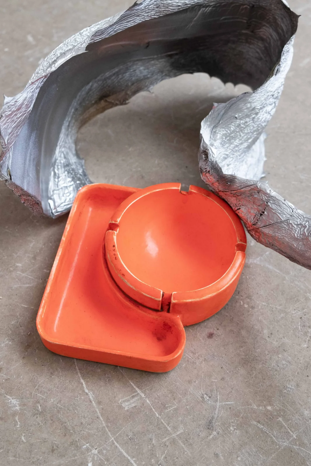 Brasa 04 - Plaster Tray — 2