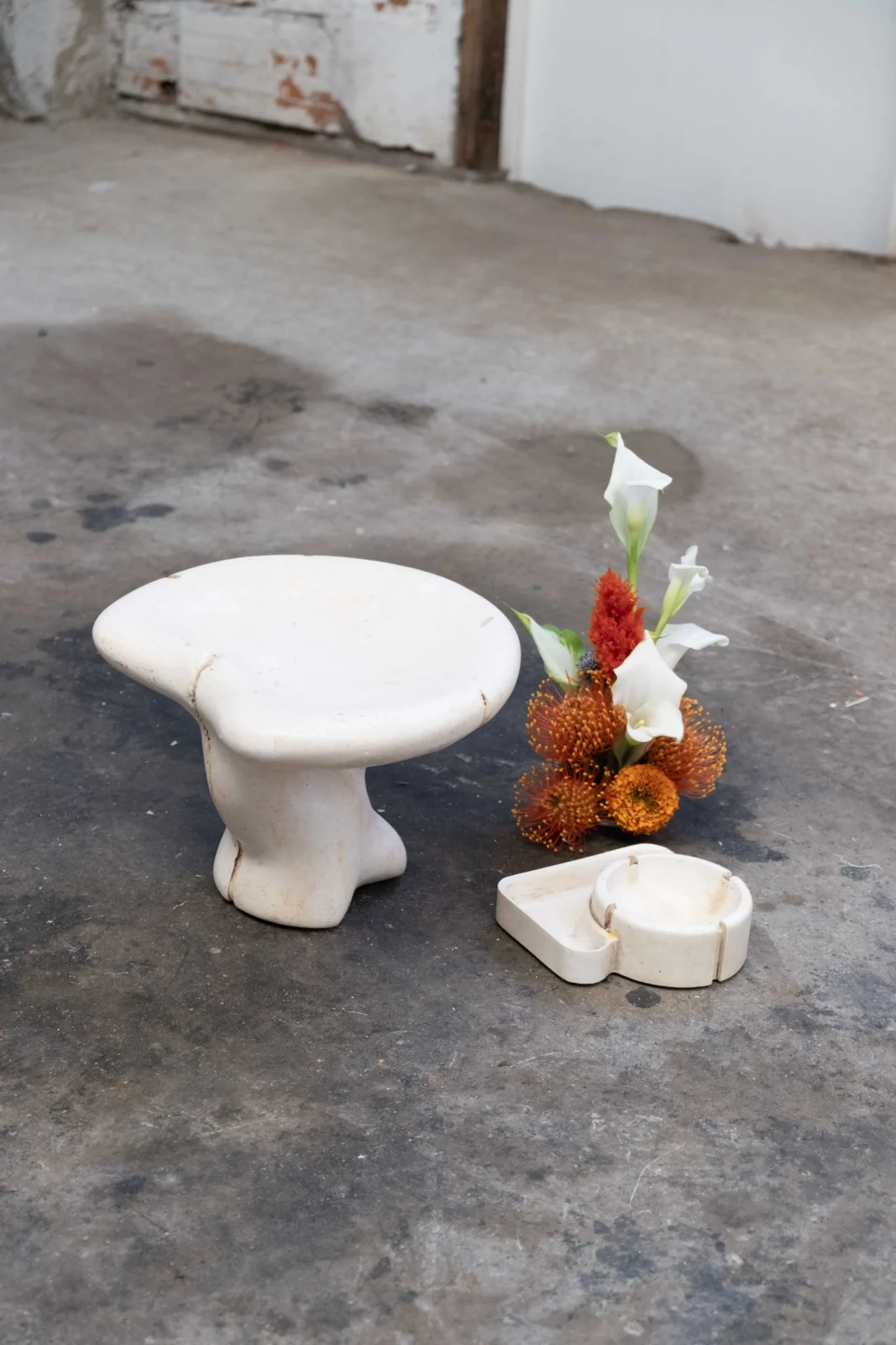 Brasa 04 - Plaster Tray — 6