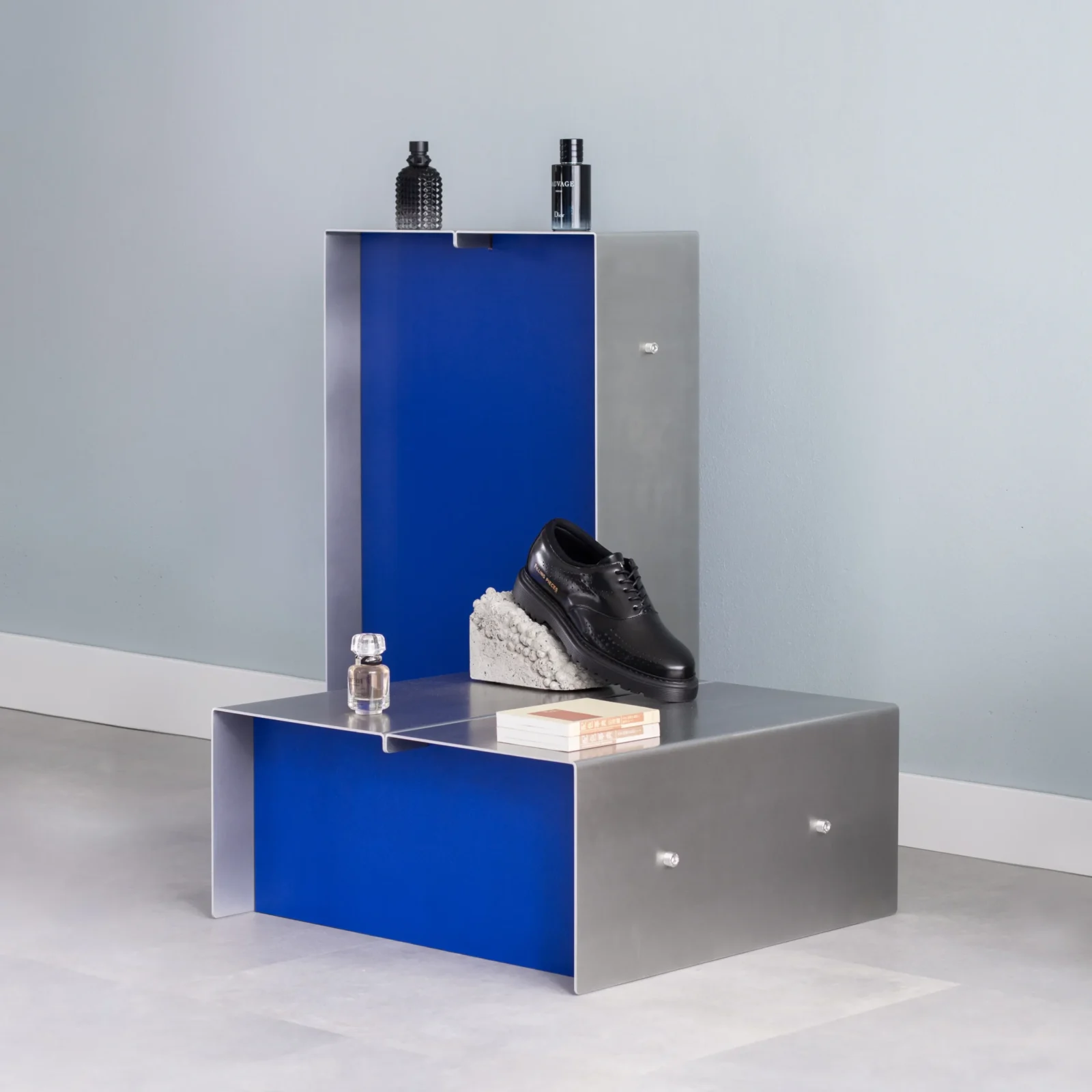 Core - Aluminium Console — 2