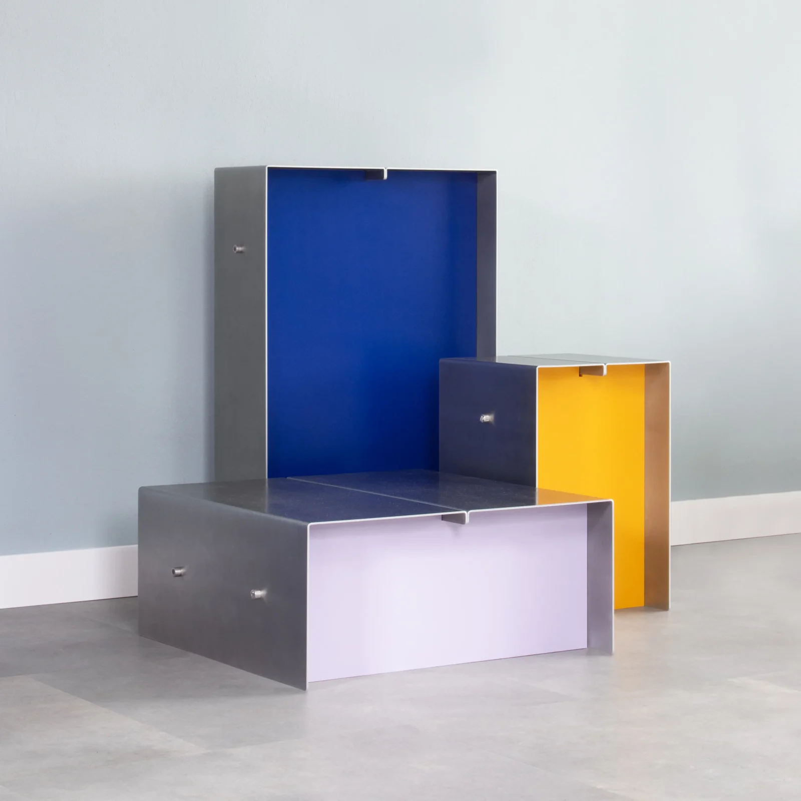 Core - Aluminium Console — 6