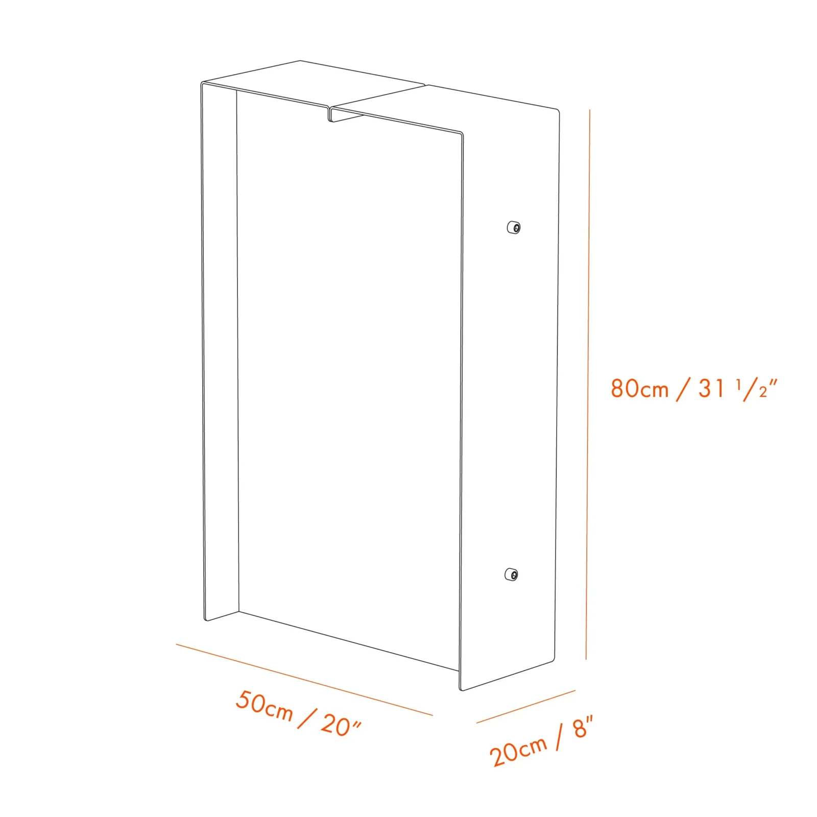 Core - Aluminium Console — 7