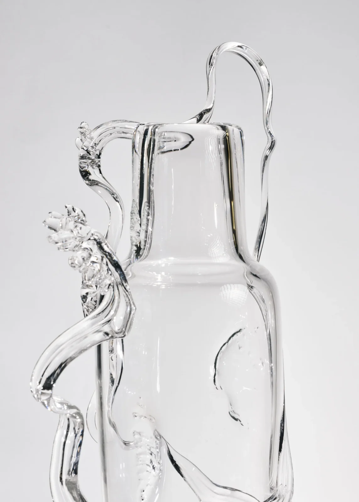 Jack's Vase - Blown Glass — 2