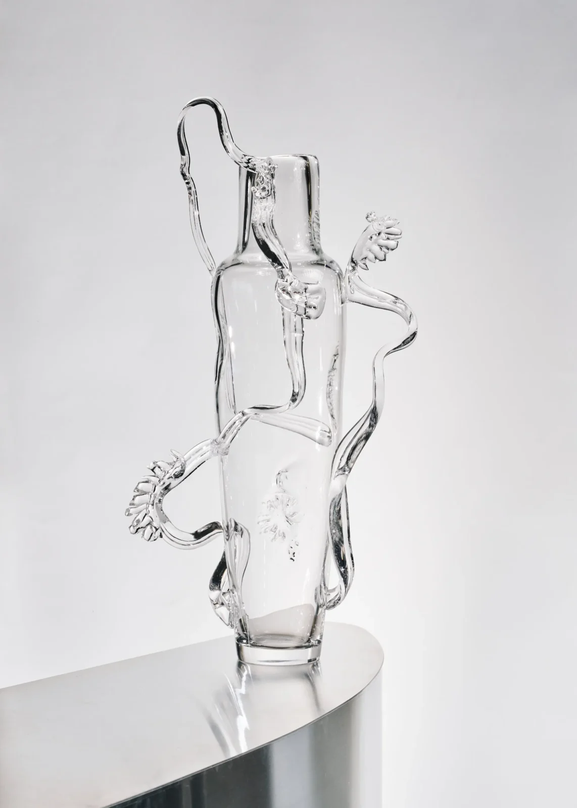 Jack's Vase - Blown Glass — 3
