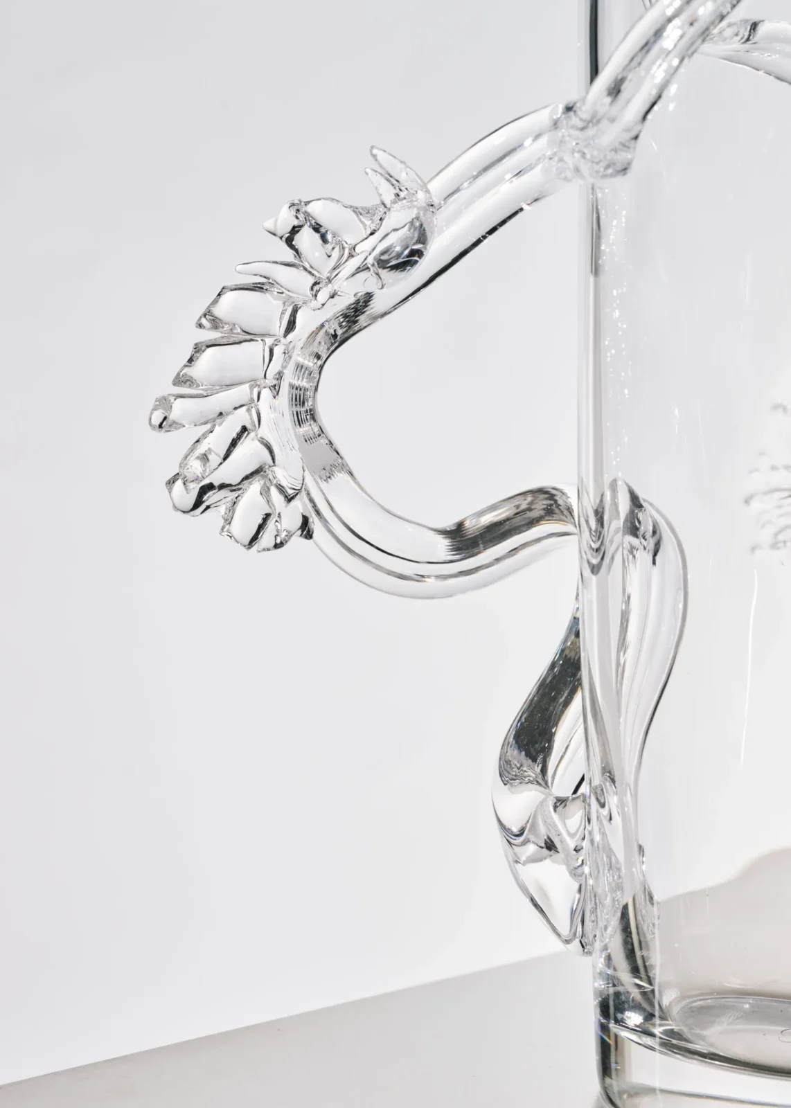 Jack's Vase - Blown Glass — 4