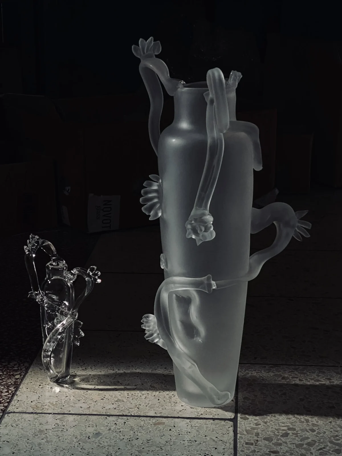 Jack's Vase - Blown Glass — 6
