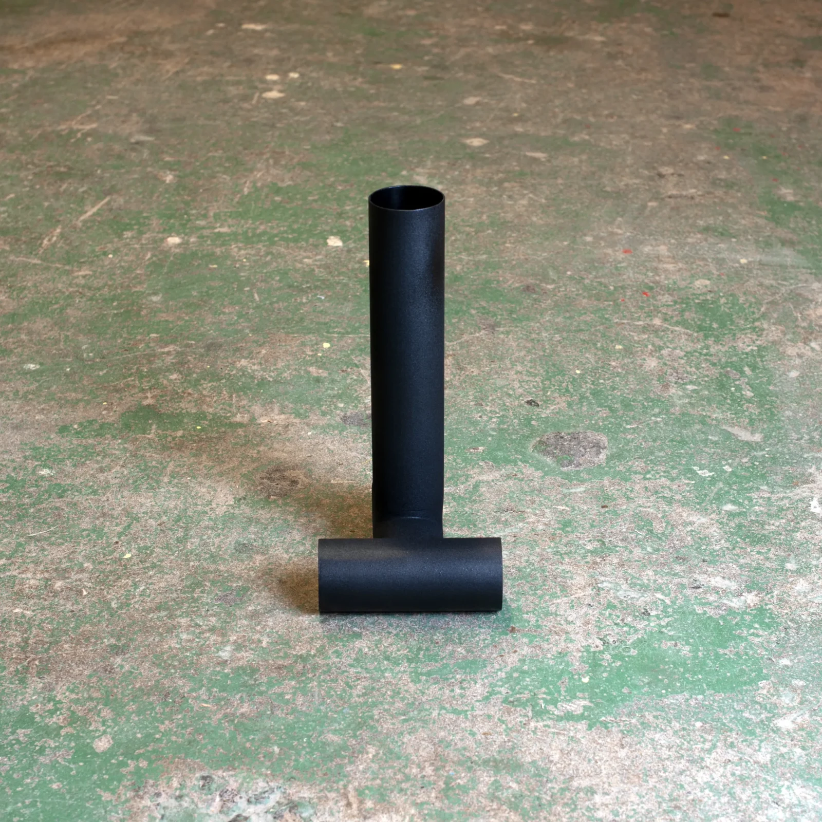 Steel Notch Vessel — 2