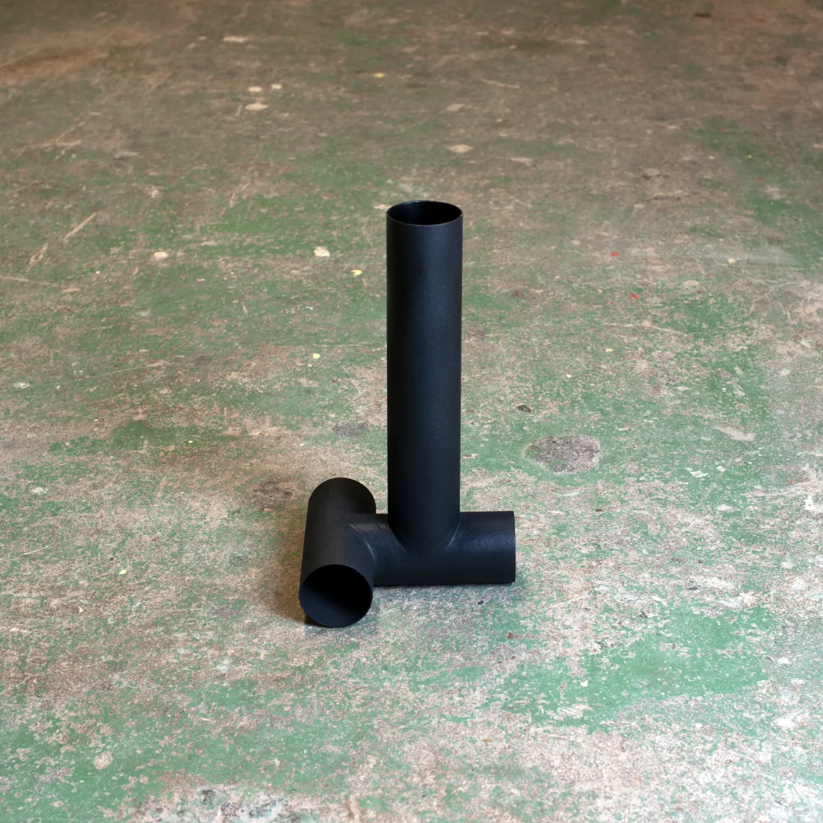 Steel Notch Vessel — 3