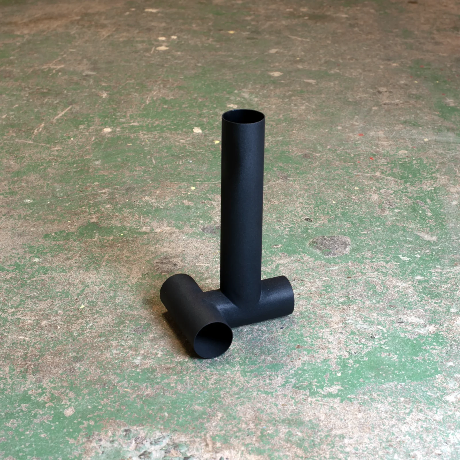 Steel Notch Vessel — 4
