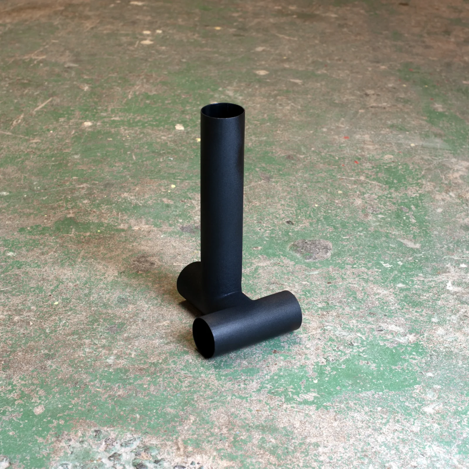 Steel Notch Vessel — 5