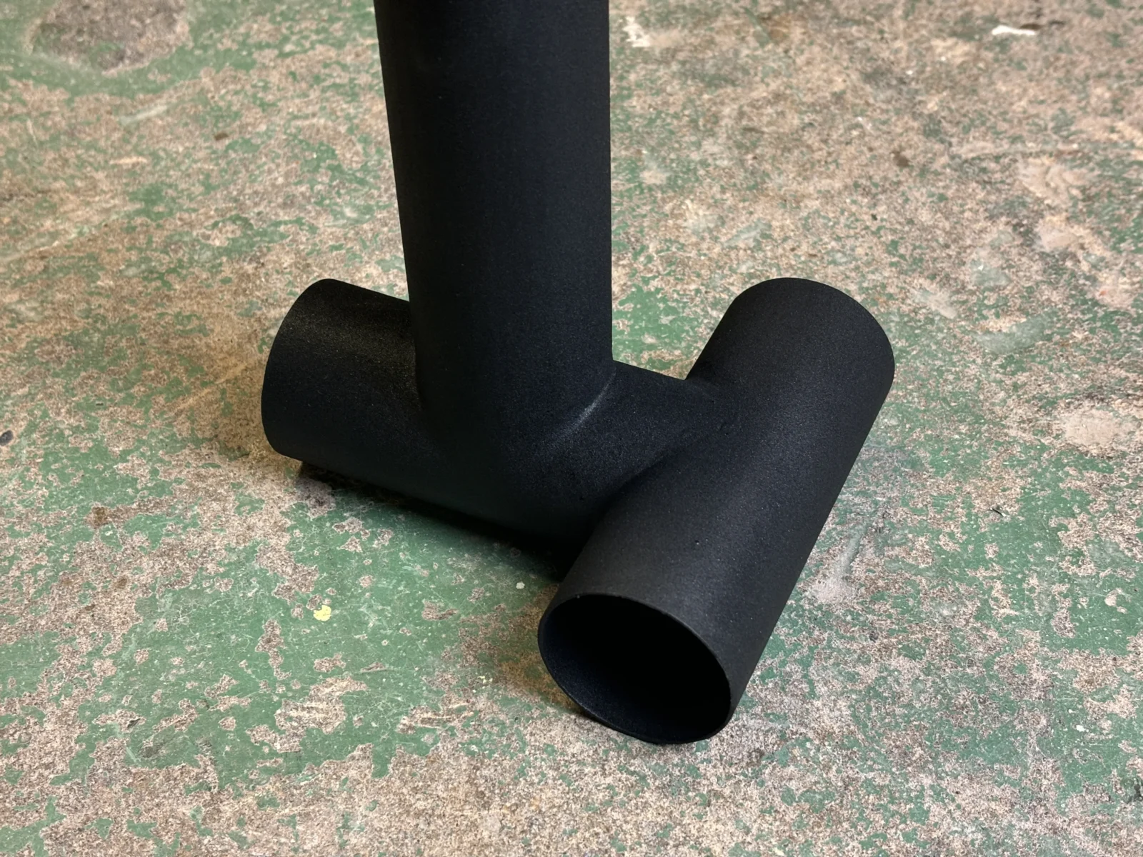 Steel Notch Vessel — 6