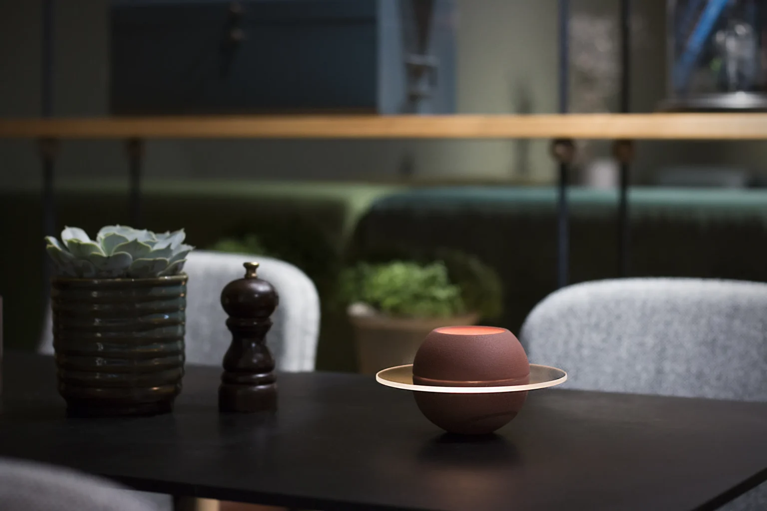 Home Bar — Rooms