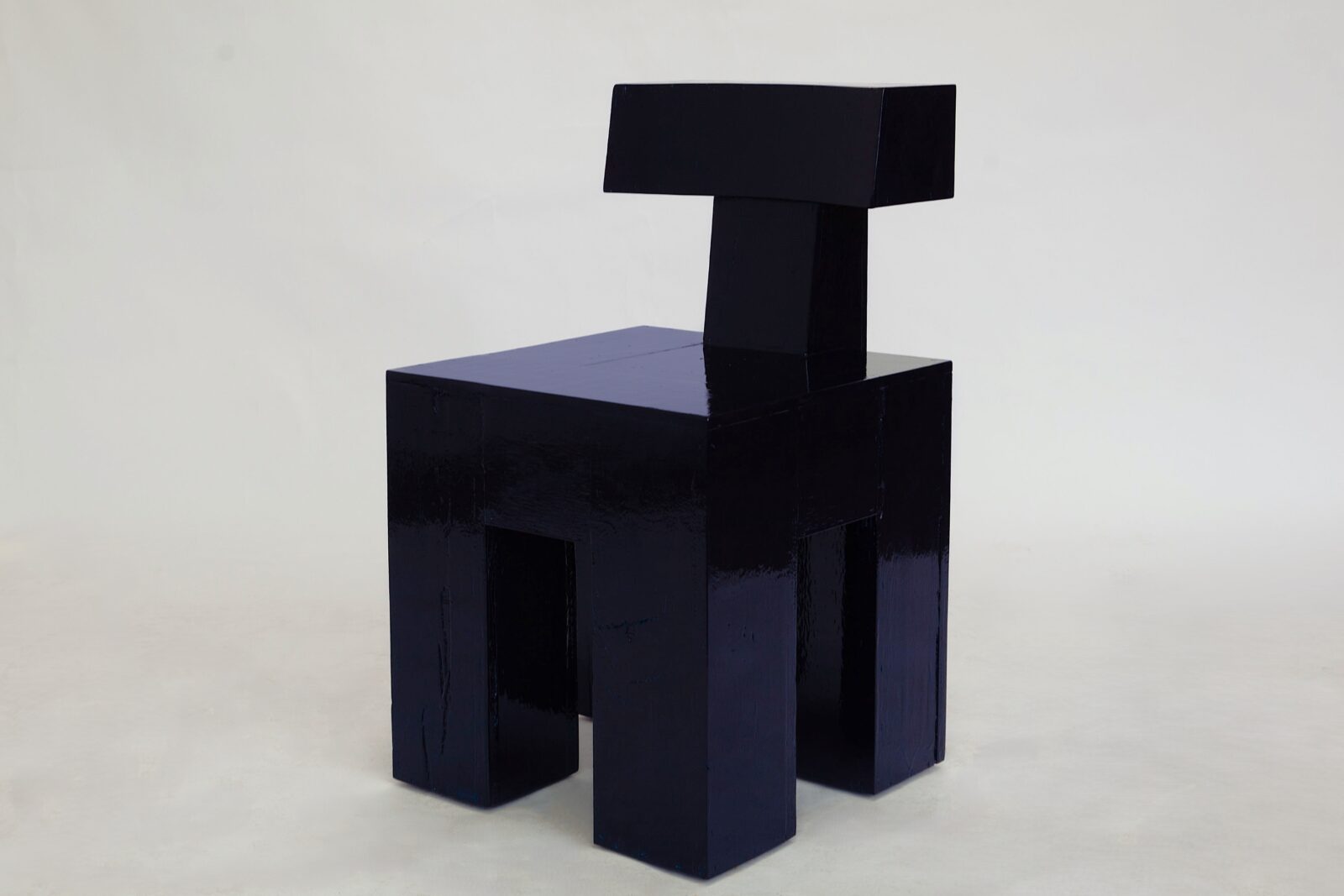 The Practice Chair — 18