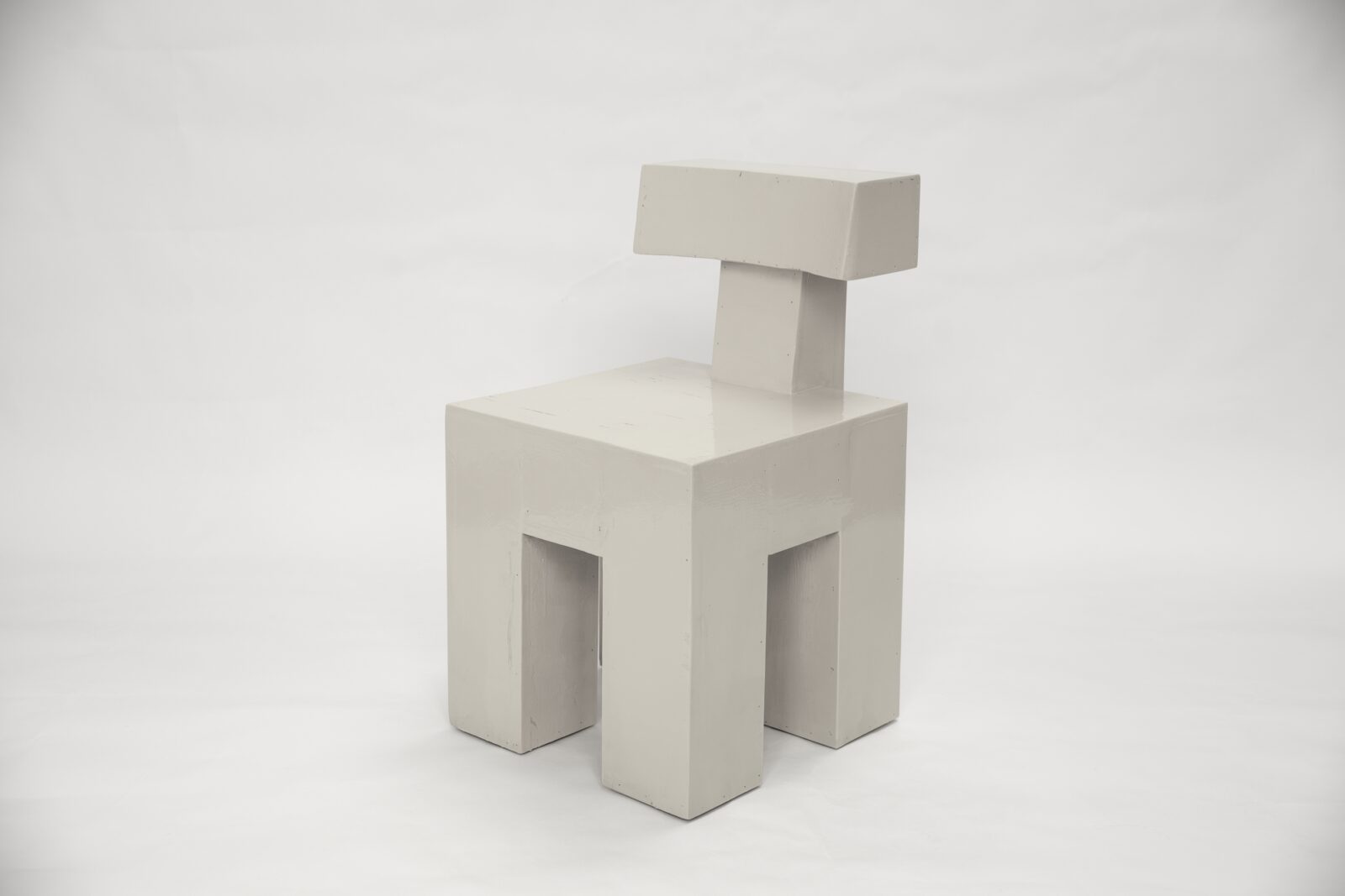 The Practice Chair — 17