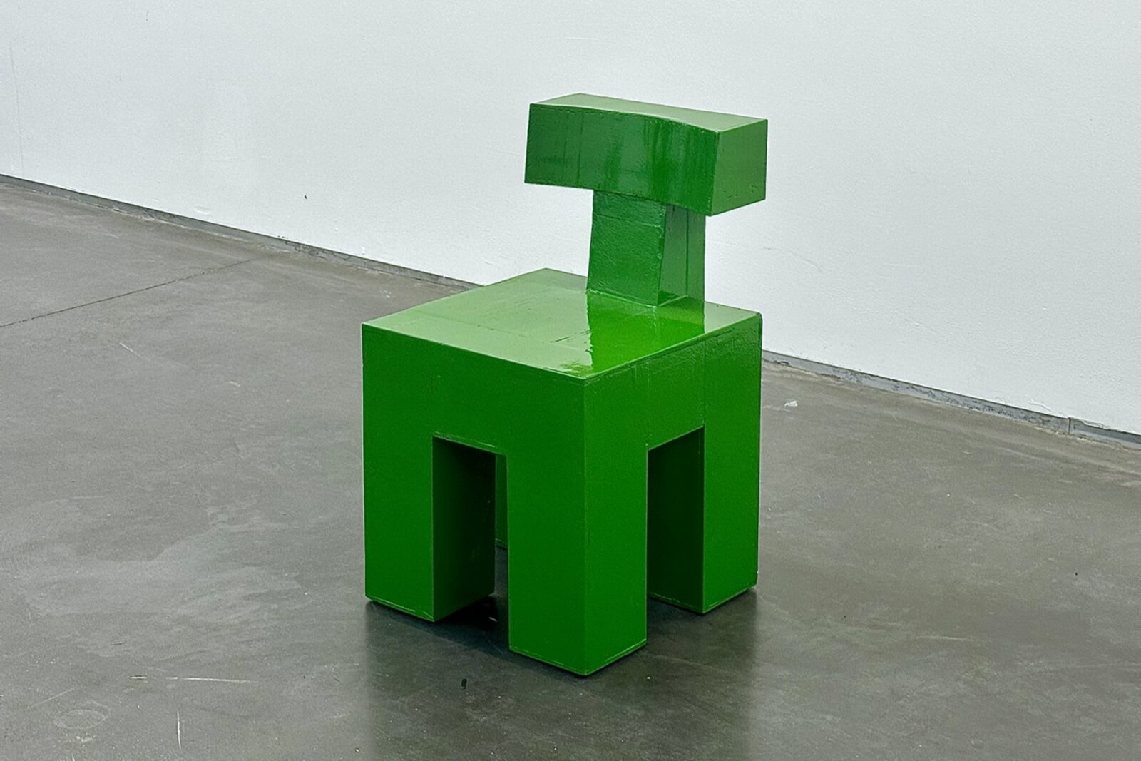 The Practice Chair — 19